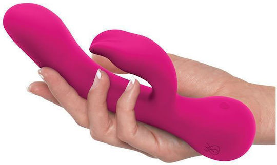 Jimmyjane Vibrator Kaninchen Fuchsie