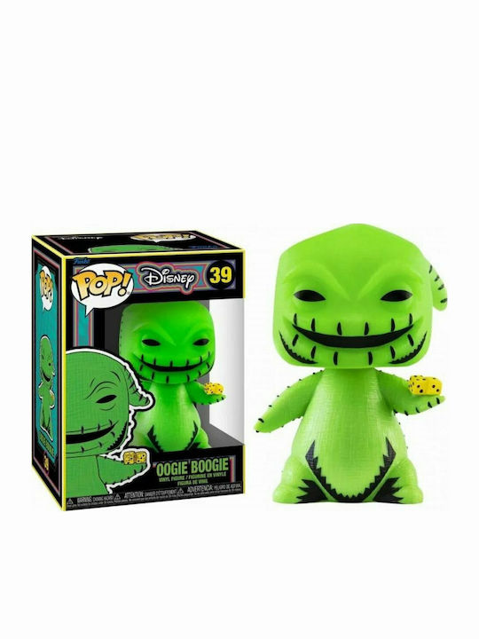 Funko Pop! Nightmare Before Christmas - Oogie 39
