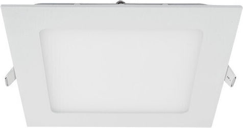 Elmark Вграден LED Панел 12W 17.4x17.4см