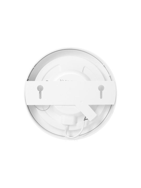 Orno Rotund Panou LED Putere 18W cu Alb Cald Lumini