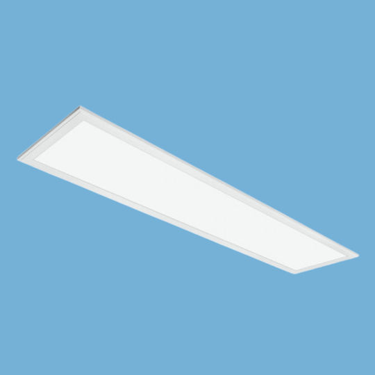 Spot Light Parallelogramm Vertieft LED Panel 40W mit Kaltweiß Licht 6000K