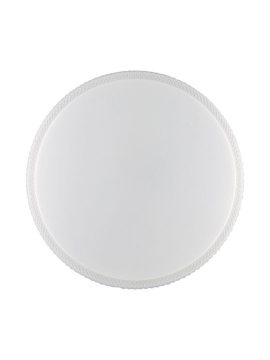 Fan Europe Pixel Στρογγυλό Εξωτερικό LED Panel 76.5εκ.