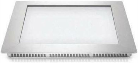 Fos Me Panou LED Încastrat 18W 22,5x22,5 cm Fos Me Panou LED Încastrat 18W 22,5x22,5 cm