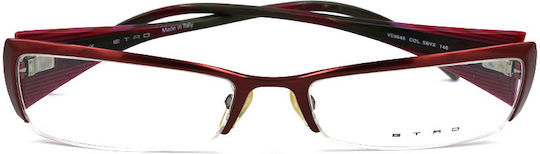 Etro Ve9546 Sbyx 54-17-140
