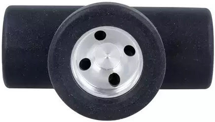 Nexus Attachment Vibrator Massage 12cm Black
