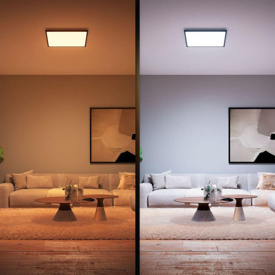Philips Platz Draußen LED Panel 39W mit Warm zu kühlem Weiß Licht