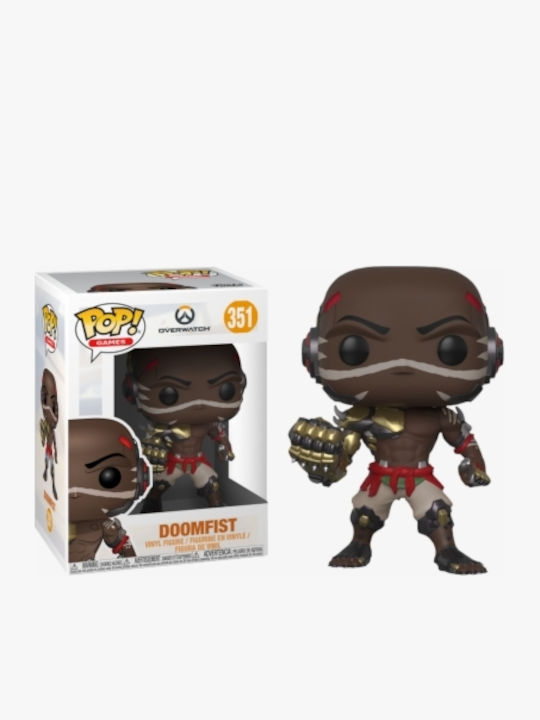 Funko Поп! Игри: Doomfist Se Специално издание