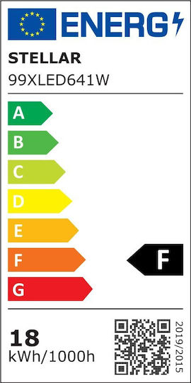 Elmark Draußen LED-Panels 18W 22,5x22,5cm Elmark Draußen LED-Panels 18W 22,5x22,5cm
