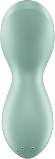 Satisfyer Exciterrr Clitoral Vibrator Green