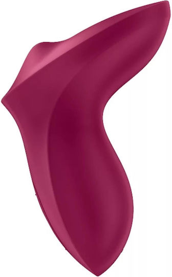 Satisfyer Exciterrr Clitoral Vibrator Purple