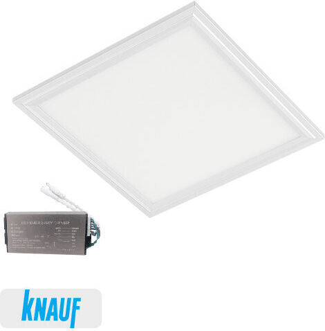 Elmark Вграден LED Панел 48W 60x60см