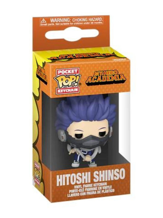 Funko Pocket Pop! Keychain Animation: Hitoshi Shinso Funko Pocket Pop! Keychain Animation: Hitoshi Shinso