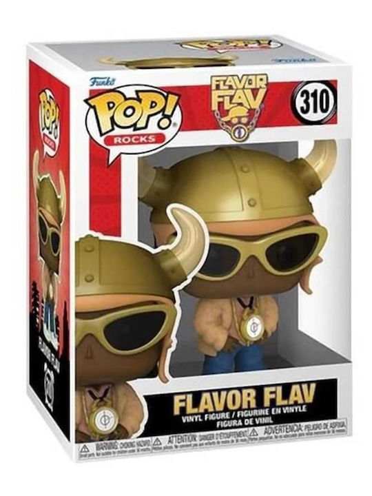 Funko Поп! Скали: Flavor Flav