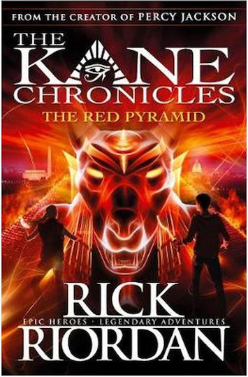 THE RED PYRAMID Paperback