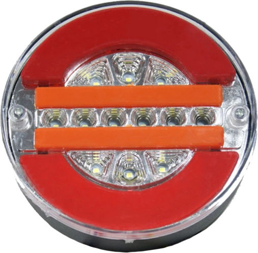 Rolinger LED Headlight Universal 1pcs