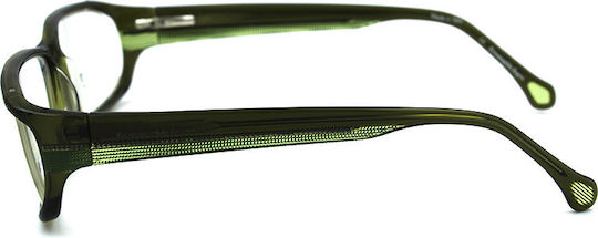 Ermenegildo Zegna Vz3560 0912 56-17-130