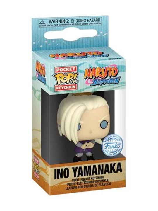 Funko Pocket Pop! Ключодържател Анимация: Ino Yamanaka Фигура Специално издание Funko Pocket Pop! Ключодържател Анимация: Ino Yamanaka Фигура Специално издание