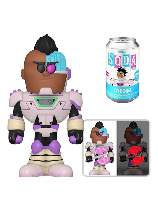 Funko Vinyl Soda Movies: DC Comics - Soda Chase