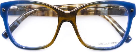 Dsquared Dq5127 092 54-16-140