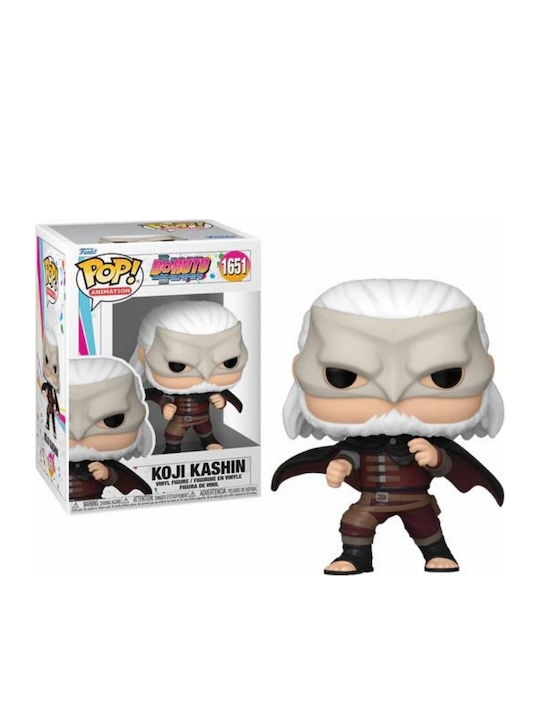 Funko Pop! Animation: Koji Kashin