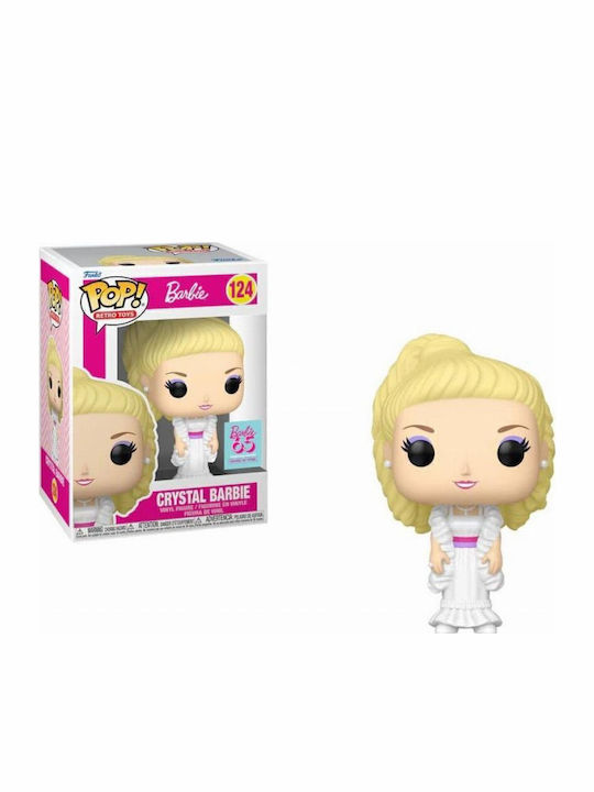 Funko Pop! Retro Toys Crystal Barbie Funko Pop! Retro Toys Crystal Barbie