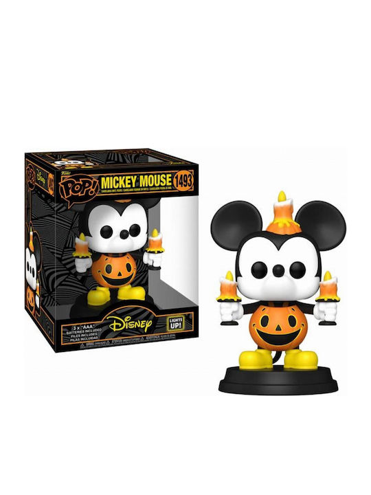 Funko Pop! Movies: Mickey Mouse Supersized 10" (25cm) Funko Pop! Movies: Mickey Mouse Supersized 10" (25cm)