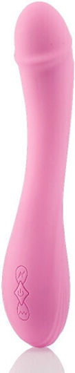 Zenn Δονητής G-Spot 21cm Ροζ