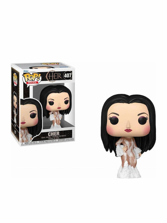 Funko Поп! Скали: Cher