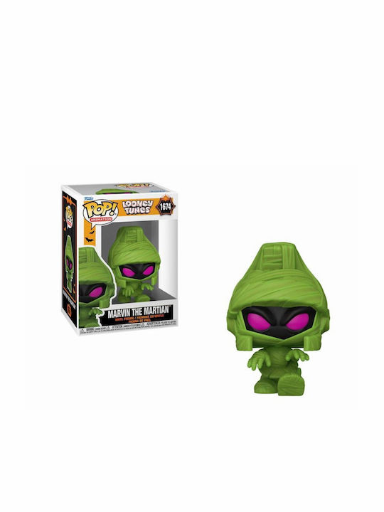 Funko Pop! Animation: Halloween Marvin Martian