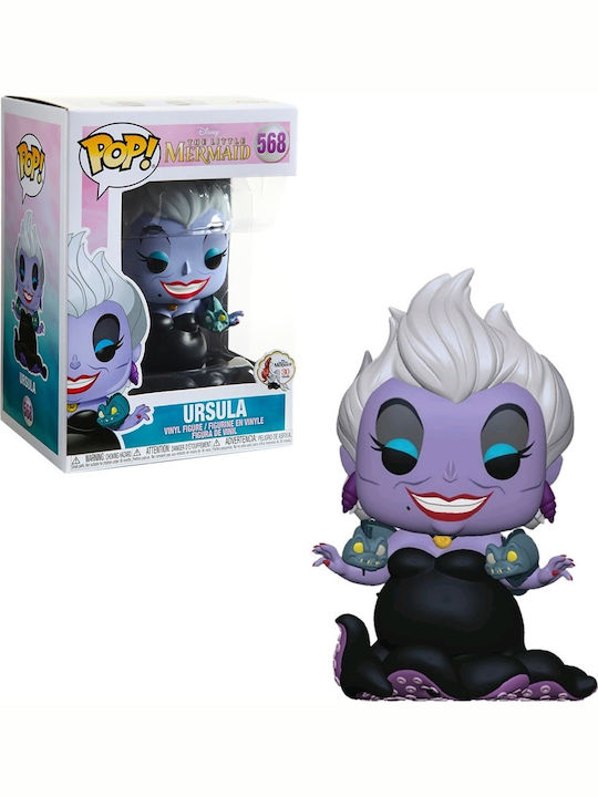 Funko Pop! Disney: Die kleine Meerjungfrau - Ursula 568