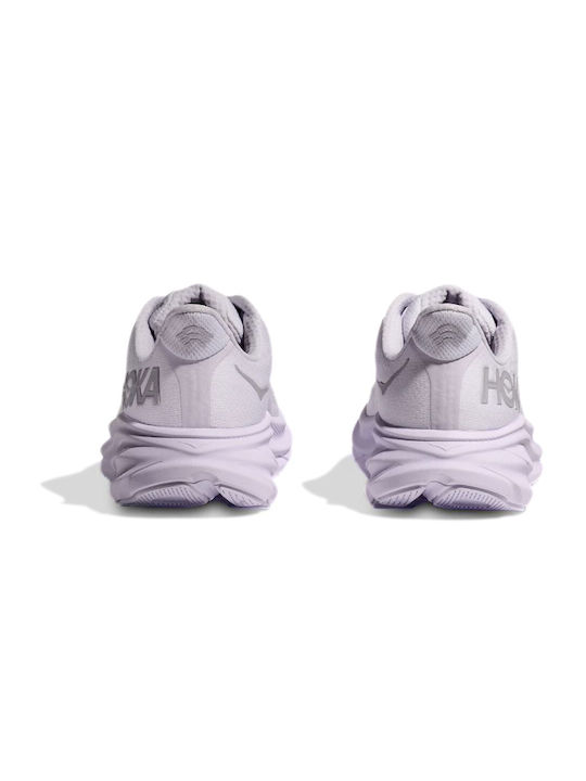 Clifton 9 Sport Shoes Running Starlight Glow