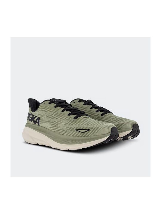 Clifton 9 Мъжки Спортни обувки Running Moss Forest Lichen