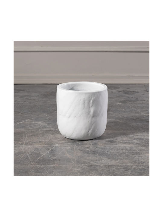 Supergreens Pot Concrete 25x25x25cm.