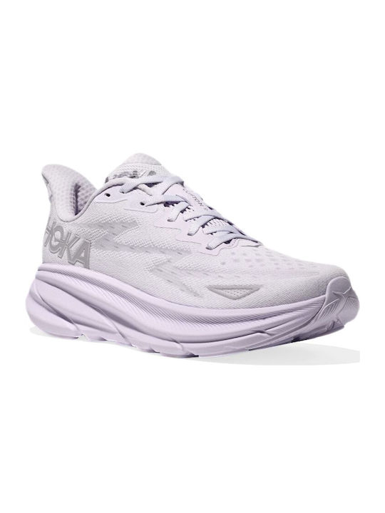 Clifton 9 Sport Shoes Running Starlight Glow