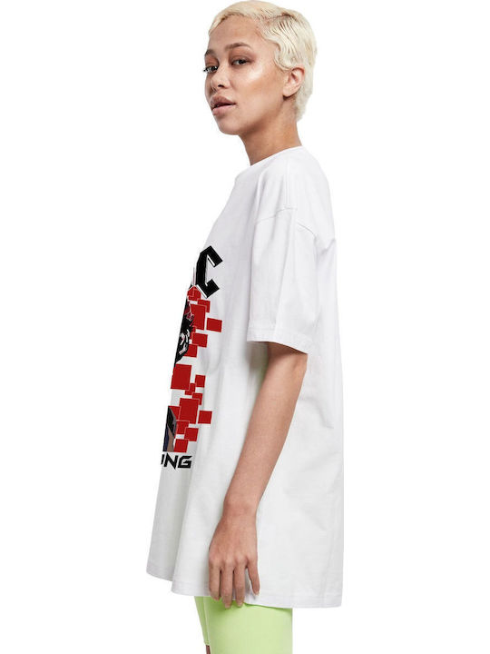 T-shirt Angus Young Acdc Rock Avenue White T-shirt Angus Young Acdc Rock Avenue White