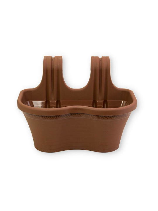 Viosarp Саксия Пластмаса 37x29x25.5см.