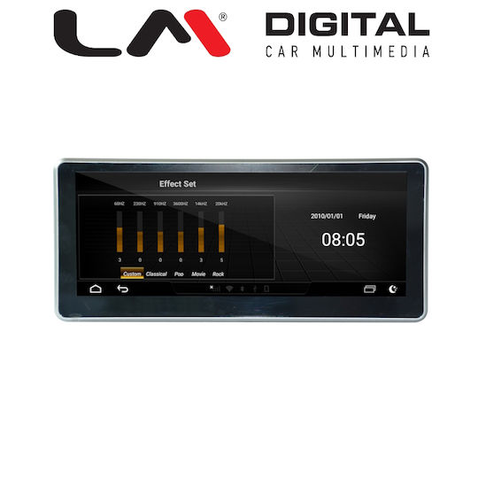 LM Digital Sistem Audio Auto pentru Audi Q2 Q2 2017 (Bluetooth/USB/WiFi/GPS/Apple-Carplay/Android-Auto)