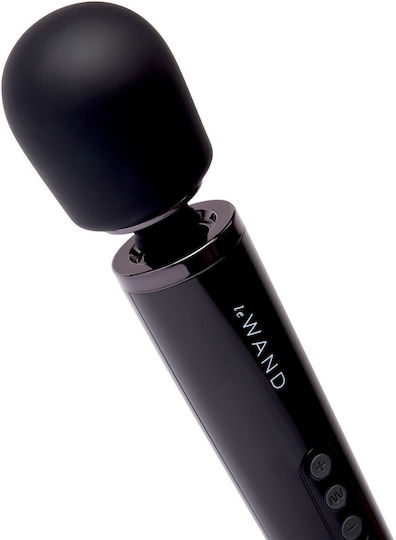 Le Wand Δονητής Μασάζ 34cm Μαύρος