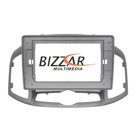 Pioneer Auto-Audiosystem für Chevrolet Captiva 2012-2016 (Bluetooth/USB/WiFi/GPS/Apple-Carplay/Android-Auto) mit Touchscreen 9"