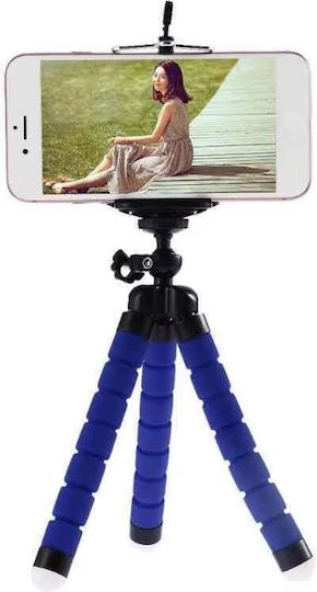 Handy-Stativ Blau