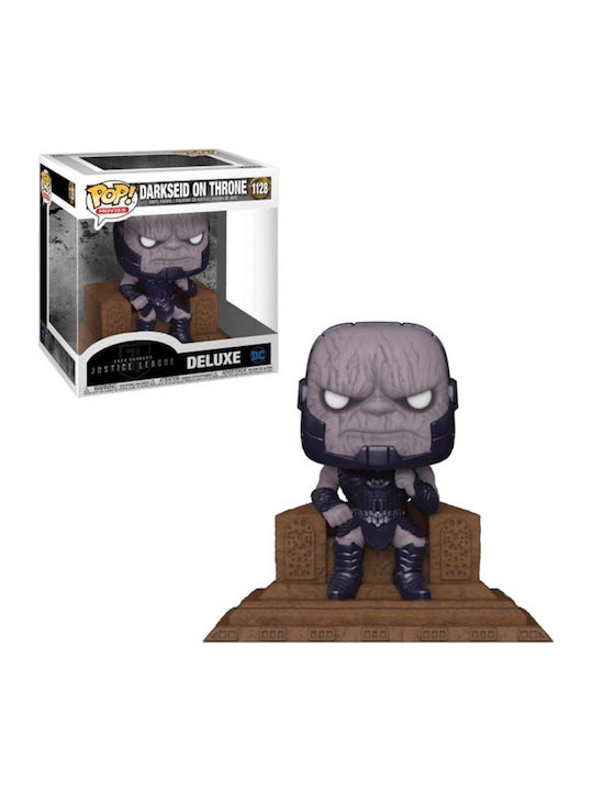 Funko Поп! Филми: Лигата на справедливостта - Darkseid on Throne 1128