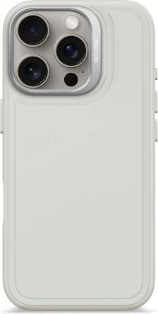 Decoded Задна корица Силикон 1.2мм Сив (iPhone 16 Pro)
