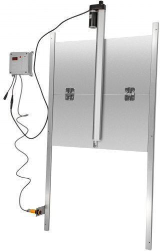 Vevor Automatic Chicken Coop Door 30x30cm