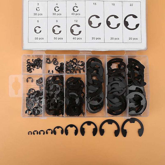 Safeties Rings 210015 300pcs