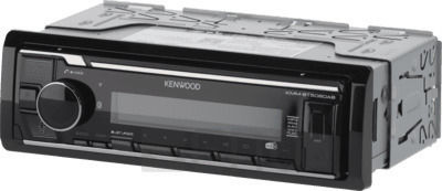 Kenwood KMM-BT508DAB Auto-Audiosysteme 1 DIN (Bluetooth/USB)