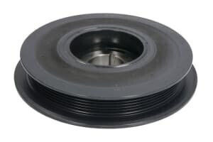 Belt Pulley Crankshaft Swag