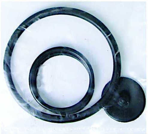 Benman O ring Σετ Ανταλλακτικών για Ψεκαστήρες 6lt και 8lt 77134 4τμχ