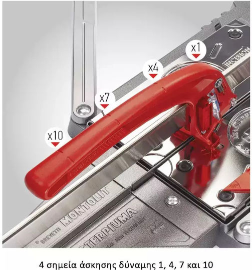 Montolit Tool Handles 506P5 1pcs