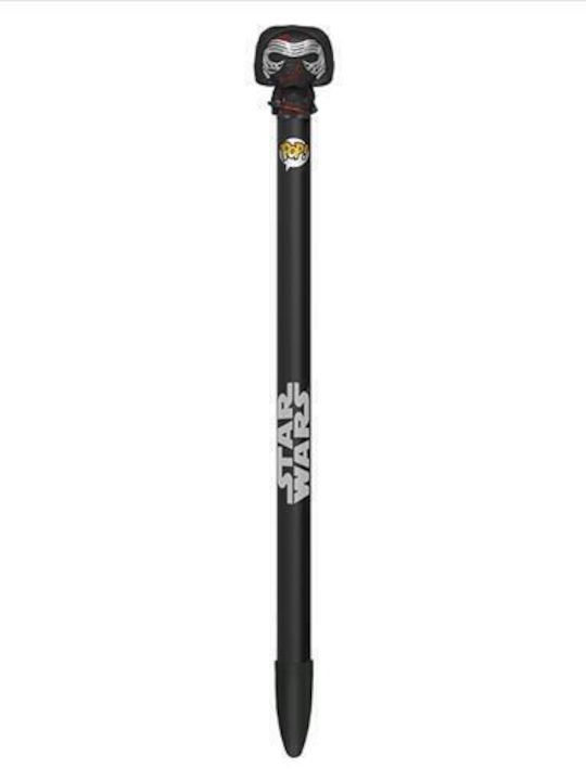 Funko Pop! Pen Topper Movies: Kylo Ren Funko Pop! Pen Topper Movies: Kylo Ren