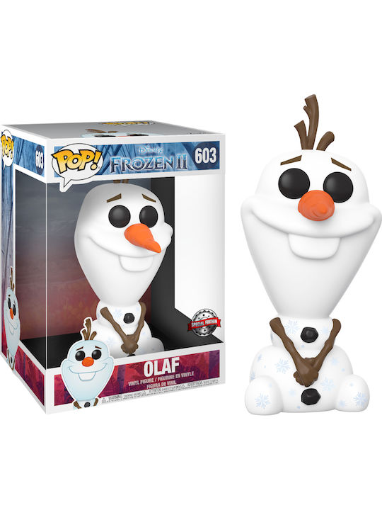 Funko Pop! Filme: Olaf Übergröße 10"​ (25cm) Sonderausgabe